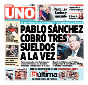 2024 05 31 Diario Uno