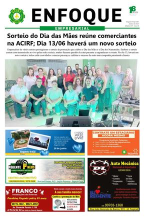 Jornal Enfoque Empresarial - Junho de 2024