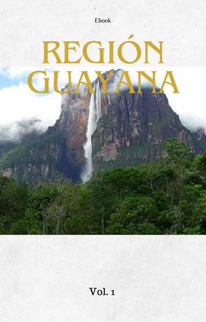 Ebook Region Guayana