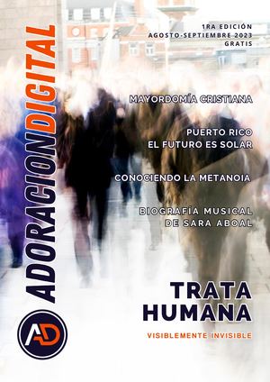 1ra Edición Revista Adoración Digital