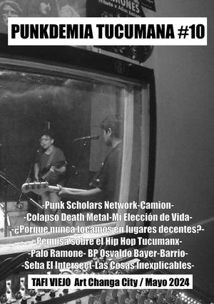 Punkdemia Tucumana #10