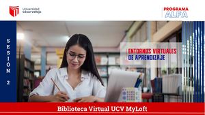 Biblioteca Virtual UCV