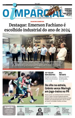 O Imparcial 04 Junho 2024