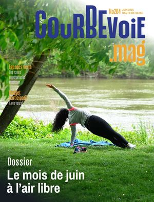 Courbevoie Mag N°204 - JUIN 2024