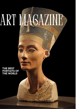 Black Modern Fashion And Beauty Magazine Cover