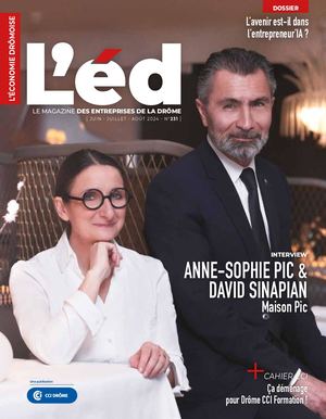 L’Économie drômoise n°231