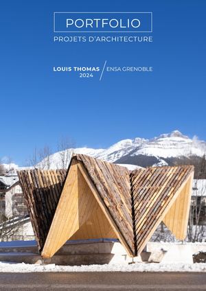 Portfolio Louis Thomas 2024