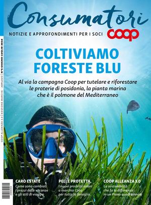 Coop Alleanza 3.0 Marche / Abruzzo Consumatori N°5 Giugno-Luglio 2024