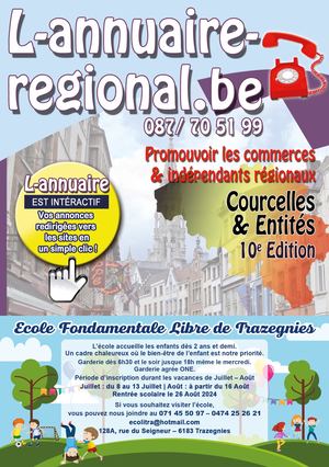 Courcelles 10