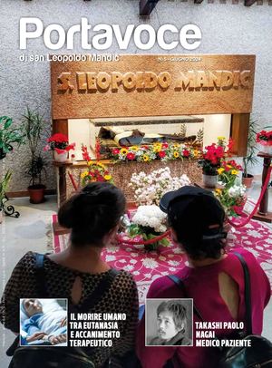 PORTAVOCE DI SAN LEOPOLDO MANDIC - GIUGNO 2024