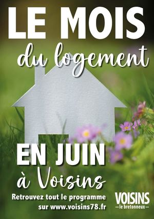 Programme Mois Logement