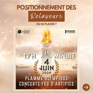 Relayeurs Flamme