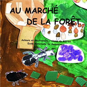 C1 Au marché de la forêt
