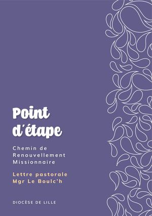 Lettre Pastorale Juin 2024