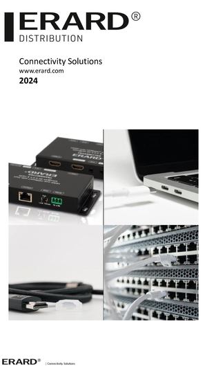Connectivity Solutions Erard 2024