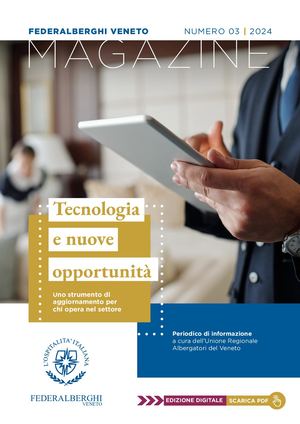 03/2024 - MAGAZINE FEDERALBERGHI VENETO