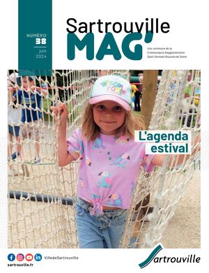Sartrouville Mag 38 - Juin