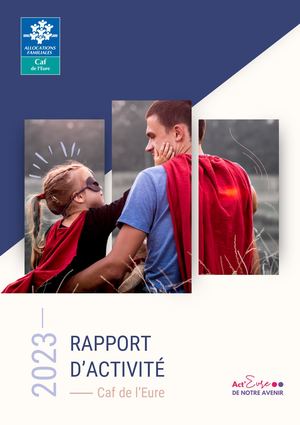 Rapport Activité 2023