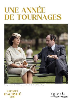 Rapport Activité 2023 - Gironde Tournages