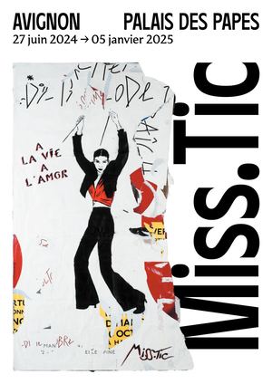 DP Miss Tic À La Vie, à L'amor 2024 BD