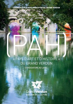 Dossier Candidature Label Pah Grand Verdun 2023