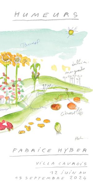 [FR] Villa Cavrois | Exposition "Humeurs"