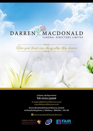 Darren MacDonald