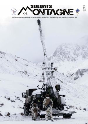 Revue Soldats de montagne n°21