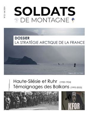 Revue Soldats de montagne n°22