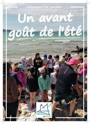 Le Terrasson - n°190 - Juin 2024
