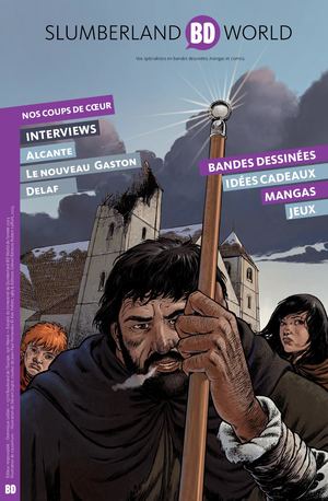 Slumberland BD World Le Soir #2023