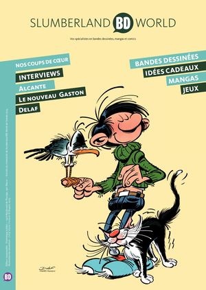 Slumberland BD World L'avenir #2023