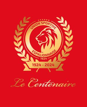 100 ans Union Sportive Espalionnaise