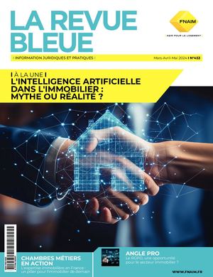 LA REVUE BLEUE N°453