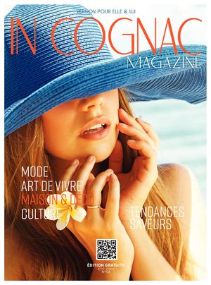 MAGAZINE IN COGNAC ETE 2024