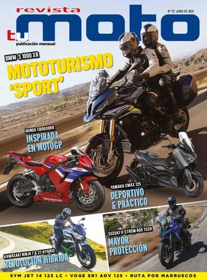 Revista Tu Moto Mes De Junio 2024 Número 127