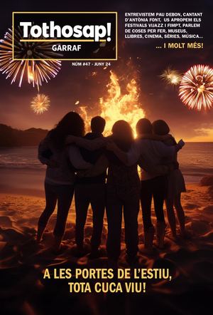 Revista Tothosap! Juny 2024