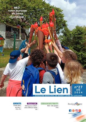 Le Lien nº27 - Été 2024