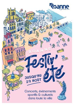 Festiv'Été - Édition 2024