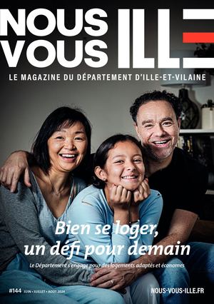 Magazine Nous Vous Ille 144