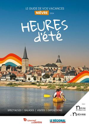58 Nievre 52 Pages Heures D'été 2024 Vf