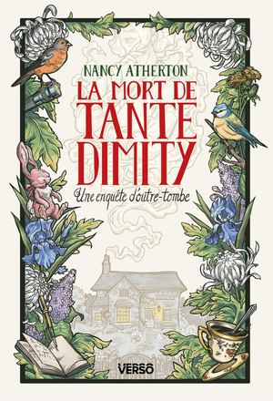 EXTRAIT / La mort de Tante Dimity
