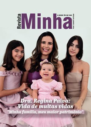 Revista Minha Junho 2024
