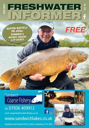 THE FRESHWATER INFORMER - June 2024