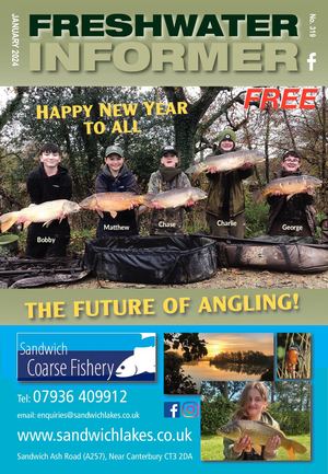 THE FRESHWATER INFORMER - January 2024