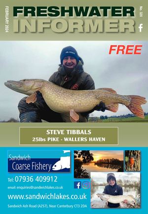 THE FRESHWATER INFORMER - February 2024