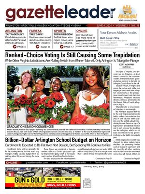 Gazette Leader Arlington 06-06-24