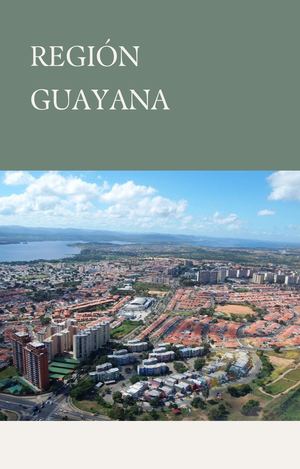 E Book Region Guayana