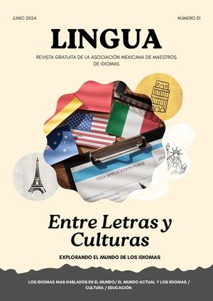 Revista Lingua