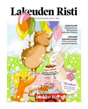 Lakeuden Risti 3/2024